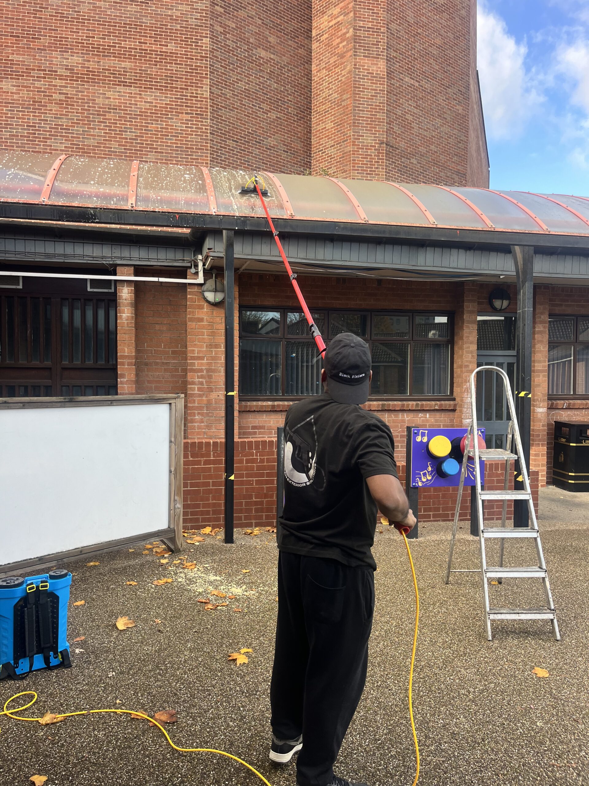 Gutter Cleaning Gloucestershire Birmingham